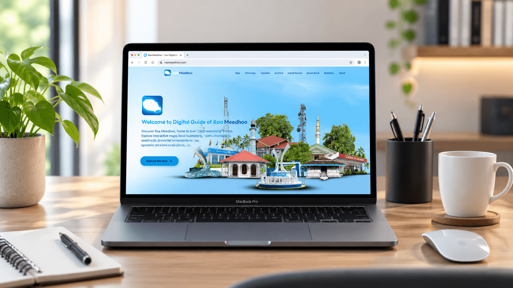 Meet Raameedhoo.com: The Digital Gateway to Raa Meedhoo